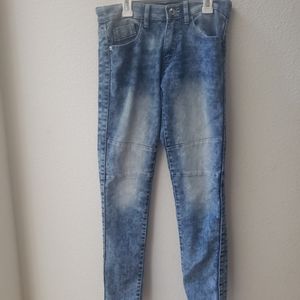 Southport blue jeans
